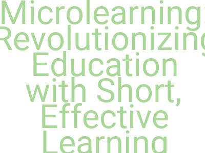 imagesmicrolearning revolutionizing education with short effective learning modules