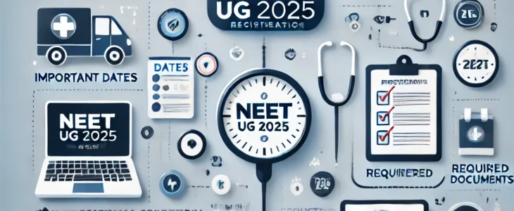 imagesdall e 2025 02 10 18.56.02 a visually appealing infographic about neet ug 2025 registration. the infographic should include key information such as important dates eligibility