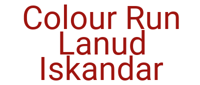 Imagescolour Run Lanud Iskandar