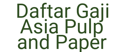 Imagesdaftar Gaji Asia Pulp And Paper