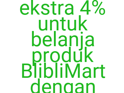 Imagesdiskon Ekstra 4 Untuk Belanja Produk Bliblimart Dengan Paylater