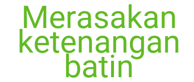 Imagesmerasakan Ketenangan Batin
