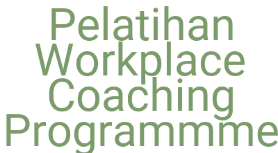 Imagespelatihan Workplace Coaching Programmme