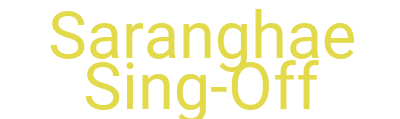 Imagessaranghae Sing Off
