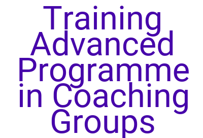 Imagestraining Advanced Programme In Coaching Groups