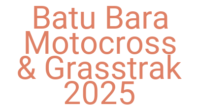 Imagesbatu Bara Motocross Grasstrak 2025