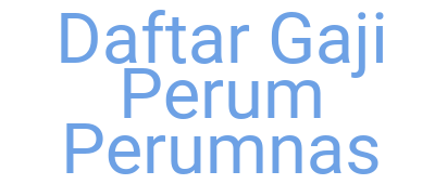 Imagesdaftar Gaji Perum Perumnas