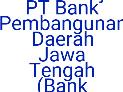 Imagesdaftar Gaji Pt Bank Pembangunan Daerah Jawa Tengah Bank Jateng