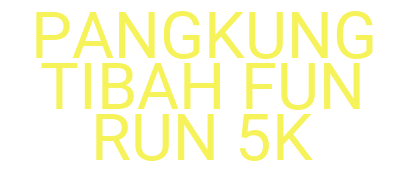 Imagespangkung Tibah Fun Run 5k